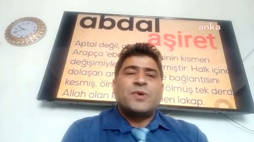 Abdallar parti kurdu: Doğuş Partisi