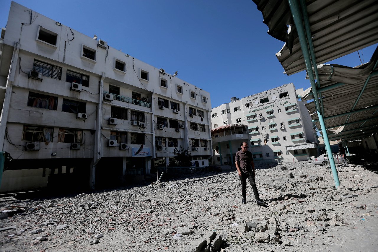 İsrail kabinesi, Gazze'de ateşkesi onayladı