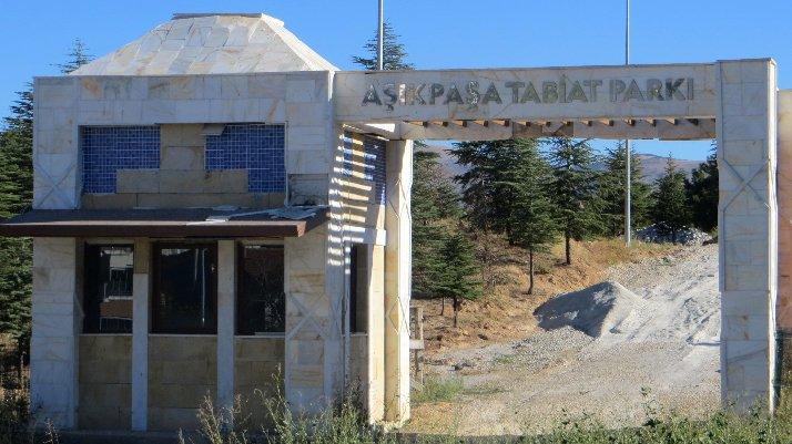 Bakanlık parkı CHP'li belediyeye vermedi, ihaleye çıkardı