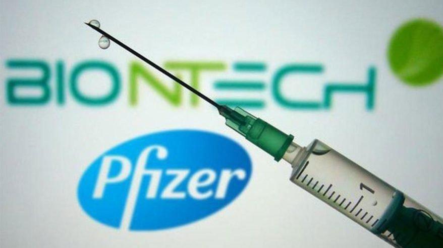 Türkiye, Pfizer/BionTech ile 90 milyon doz için anlaştı