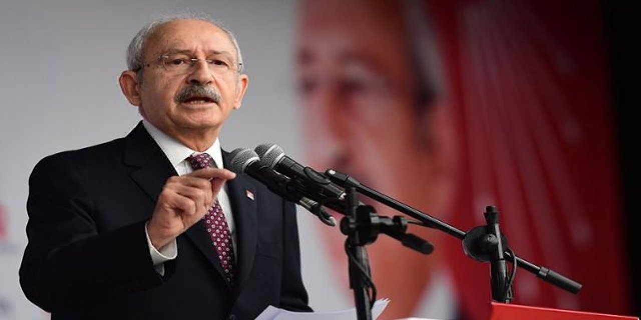 Kılıçdaroğlu: Bu ülkenin dip köşe temizliğe ihtiyacı var