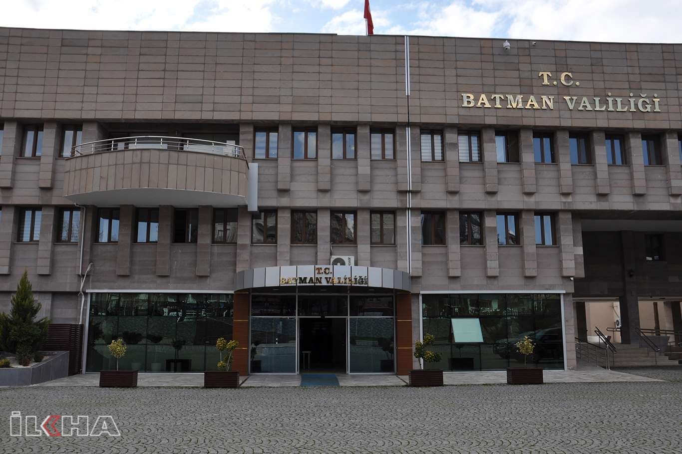 Batman Valiliği'nden patlama seslerine ilişkin açıklama