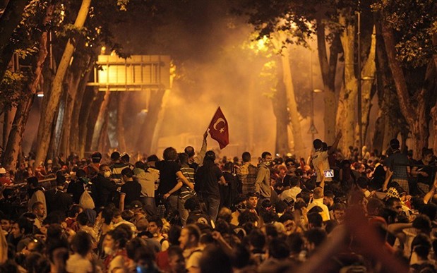 Gezi'de beraat edenler yeniden hakim karşısına çıkıyor