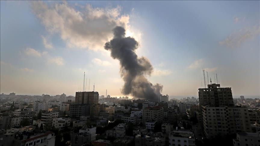 İsrail, Ateşkese Rağmen Gazze'yi Vurdu