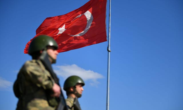 MSB: Türkiye'ye kaçak girmeye çalışan IŞİD'li terörist yakalandı