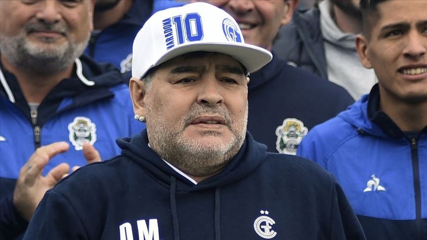 Maradona'nın ölümüyle ilgili 7 sağlık çalışanına suçlama