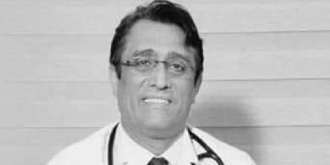 Uzman doktor Osman Arıkan koronavirüs nedeniyle hayatını kaybetti