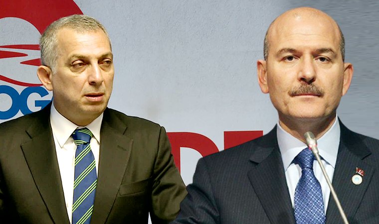Kulis: Peker ve Soylu'nun kastettiği kişi AKP’li Külünk mü?