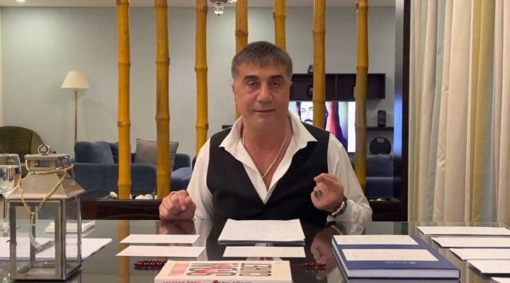 YouTube, Sedat Peker'in kanalına 'onay' verdi