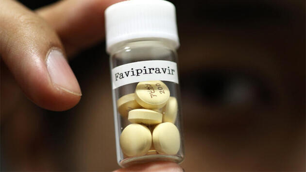 Covid-19 Rehberi'nde güncelleme yapıldı:  'Favipiravir' ilacı 12-15 yaşındaki çocuklarda da kullanılabilecek