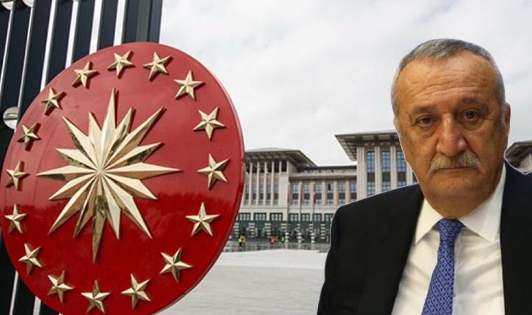 'Ağar'ın Beştepe'de ofisi olduğu söyleniyor'