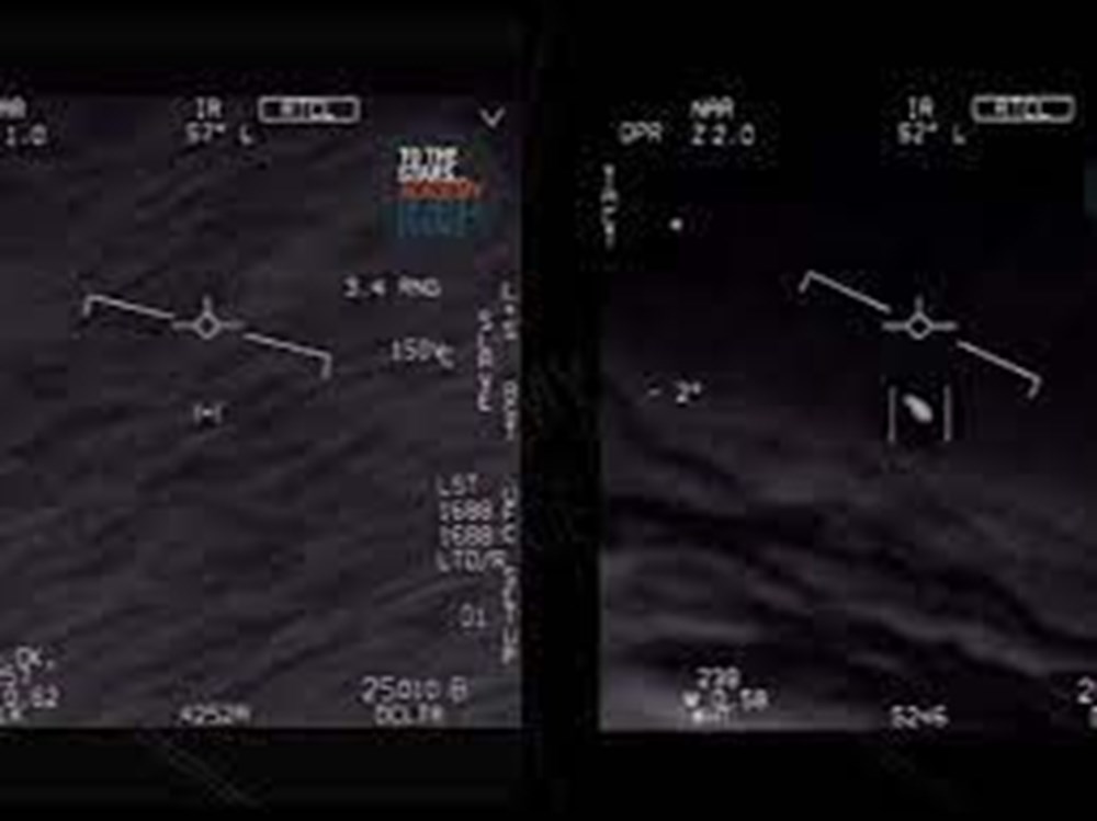Pentagon'dan UFO görüntülerine ilişkin yeni açıklama