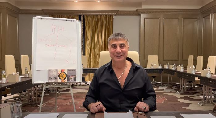 Sedat Peker'den 'Ağarlı' Uğur Mumcu iddiası: 'Şehit olduğunda yanına ilk kim geldi? Katil hep ilk gelir'