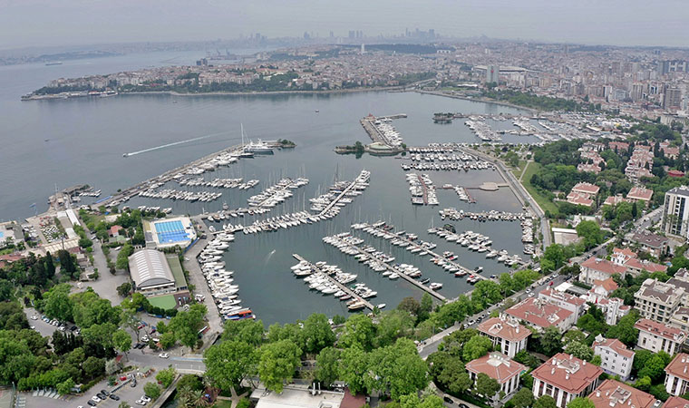 Denize sıfır olan bölge hakkında özelleştirme kararı