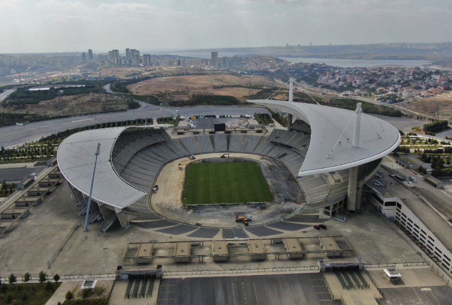 Altınordu-Altay playoff finali İstanbul'da oynanacak