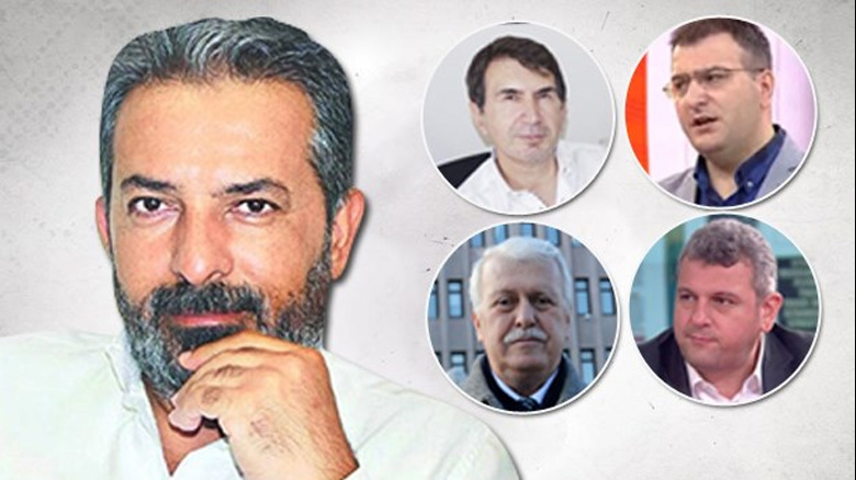 Akif Beki Sözcü Gazetesi Davası tanığı 4 yazarı topa tuttu!