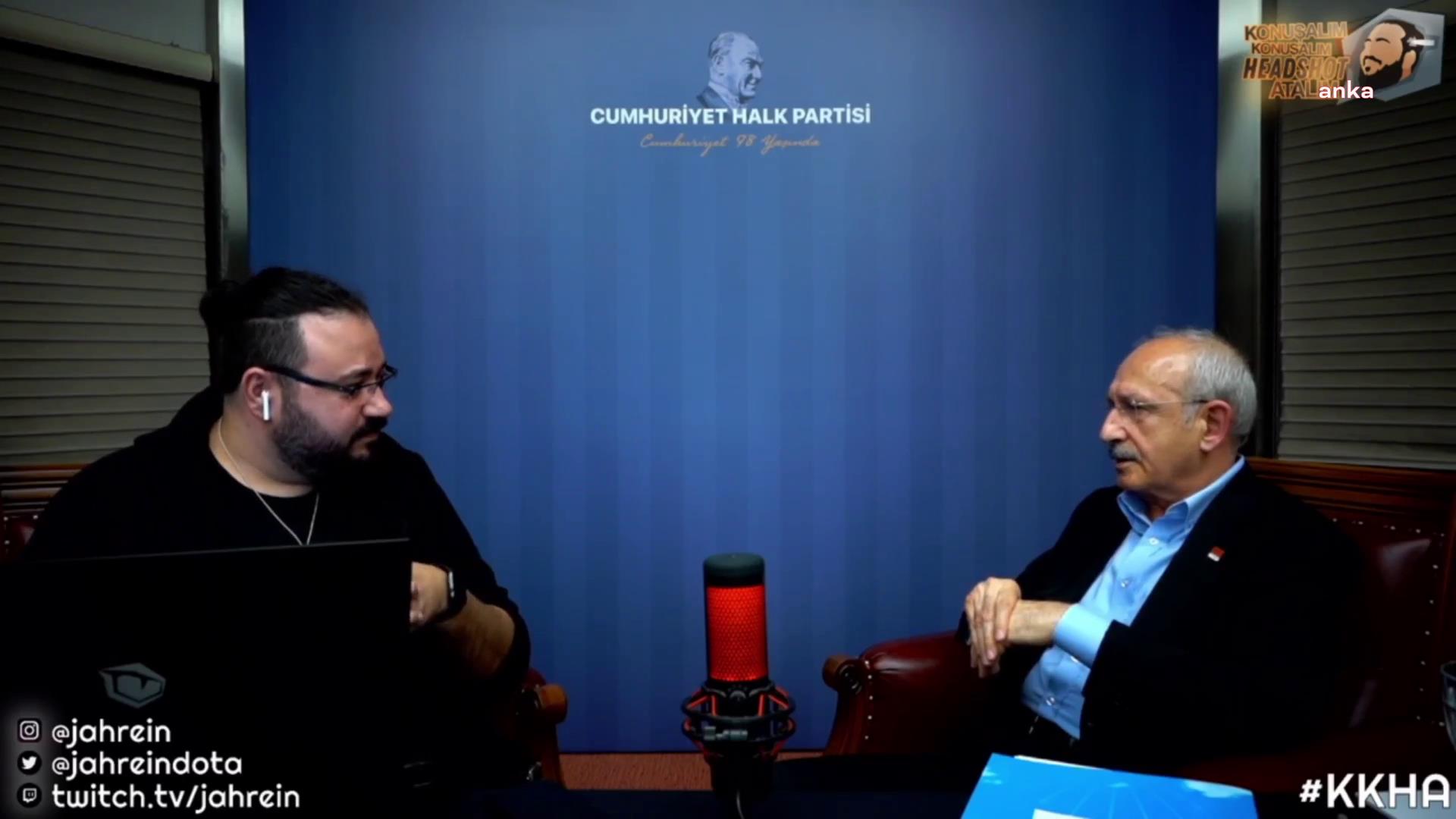 Kılıçdaroğlu, gençlere seslendi: Trollerle hakkımda algı oluşturdular, artık bunu yapamayacaklar