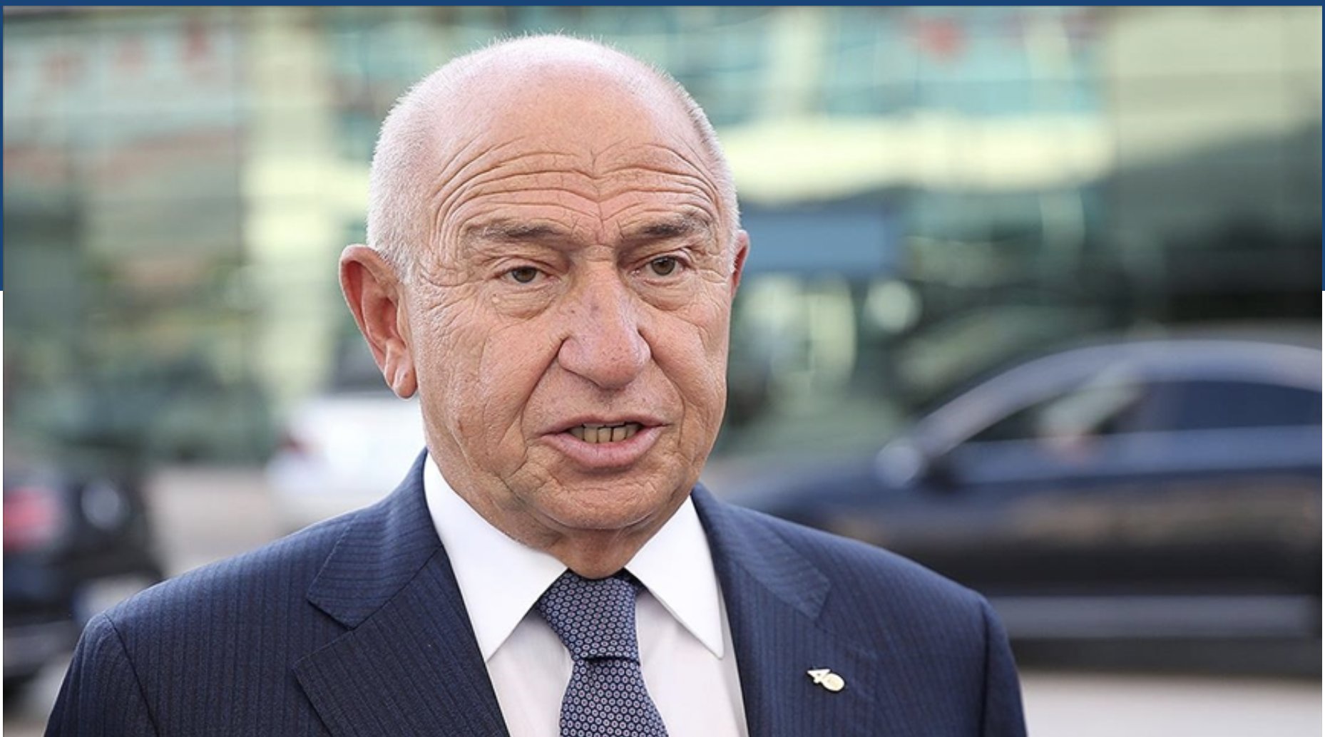 Nihat Özdemir: 'Fenerasyon' dediler ama...