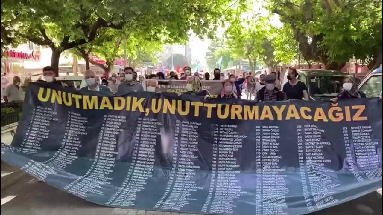 Soma katliamında eşini kaybeden Gülfidan Köse: 301 kişiyi tanımıyorlar, olan bizim eşlerimize oldu