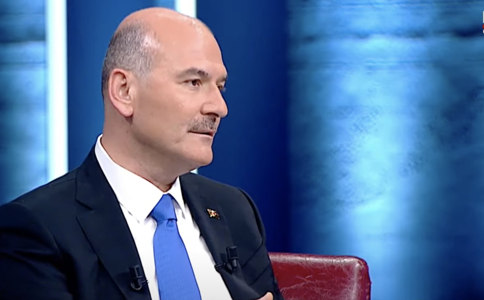 Soylu, Peker sorularına karşı suçlamalarla yanıt verdi... Davutoğlu'nu suçlayıp 'Hedef Türkiye' dedi