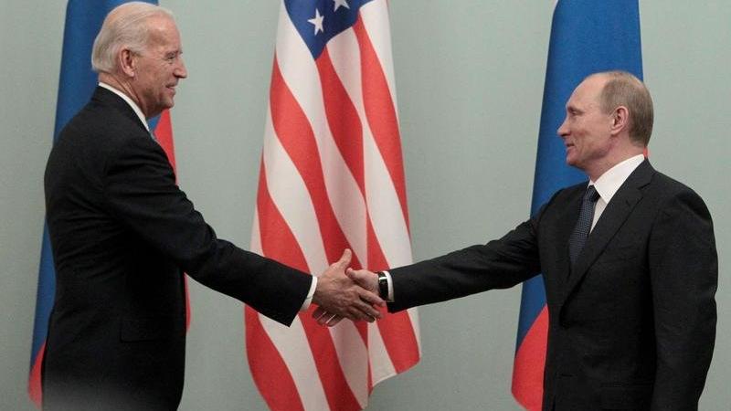 Biden-Putin görüşmesinin tarihi belli oldu