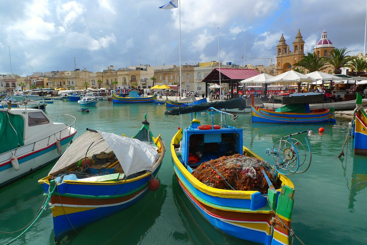 Malta, AB içinde nüfusun yüzde 70'ini aşılayan ilk ülke oldu