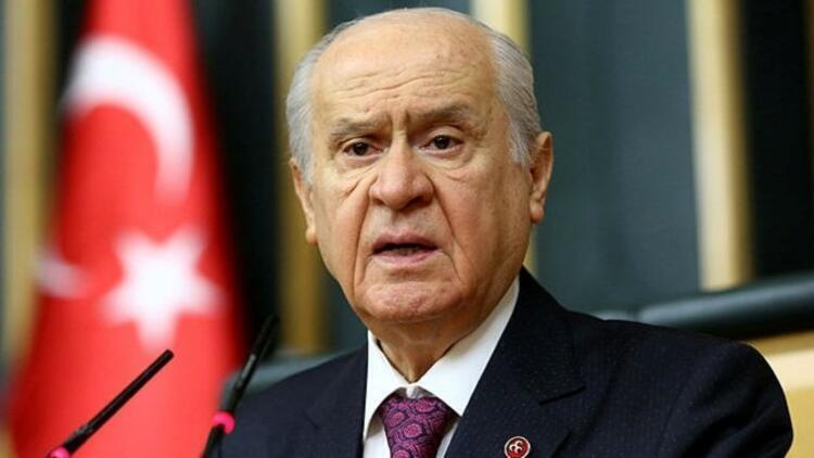 Bahçeli: Kimse İçişleri Bakanı'nın boynuna tasma geçiremeyecek