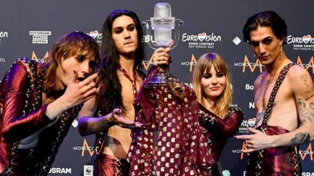 Eurovision'da uyuşturucu iddiası