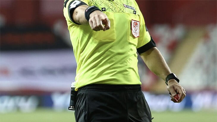 Süper Lig için final mücadelesi! İşte maçın hakemi...