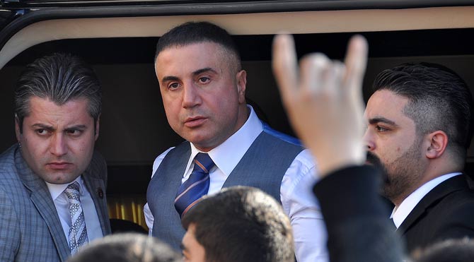 Washington Post’tan Sedat Peker analizi: Türkiye, donup kaldı