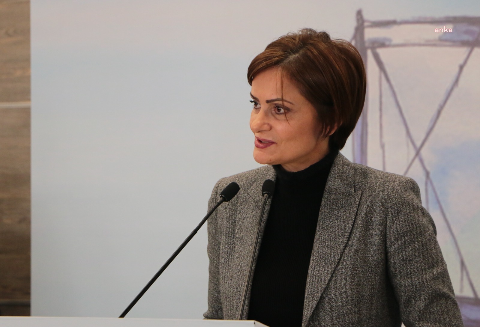 Canan Kaftancıoğlu’dan Bakan Soylu'ya 5 soru