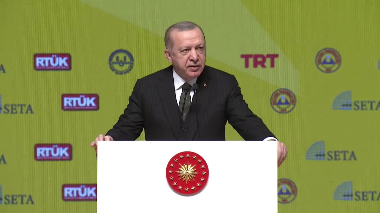 Erdoğan: İslamofobi, İslam düşmanlığıdır