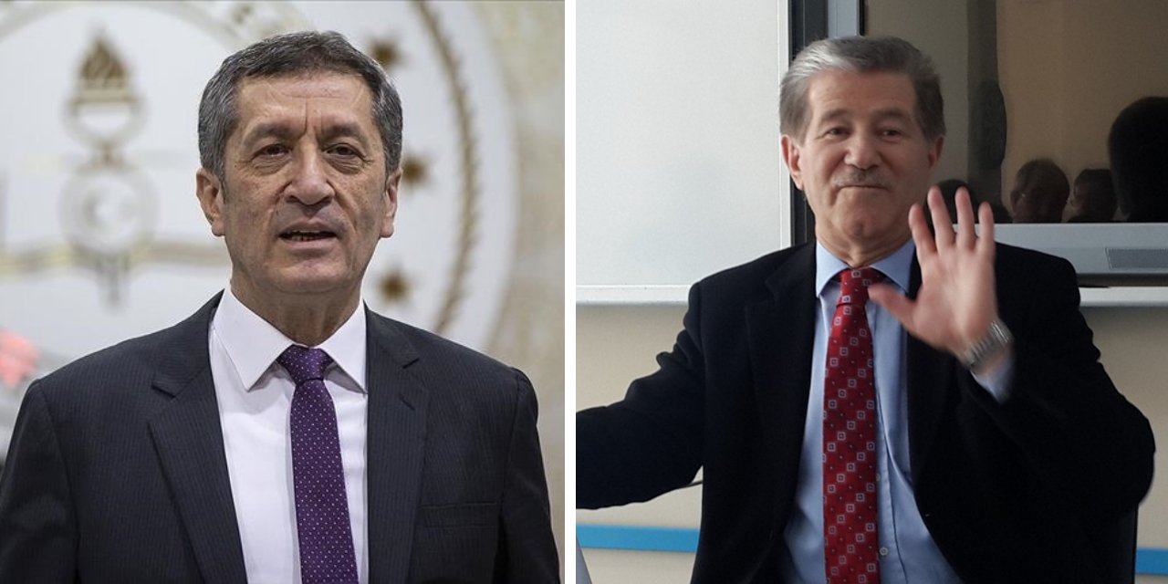 Saray'ın 'eğitimcisi' Bakan Ziya Selçuk'a çıkıştı: Beceriksiz