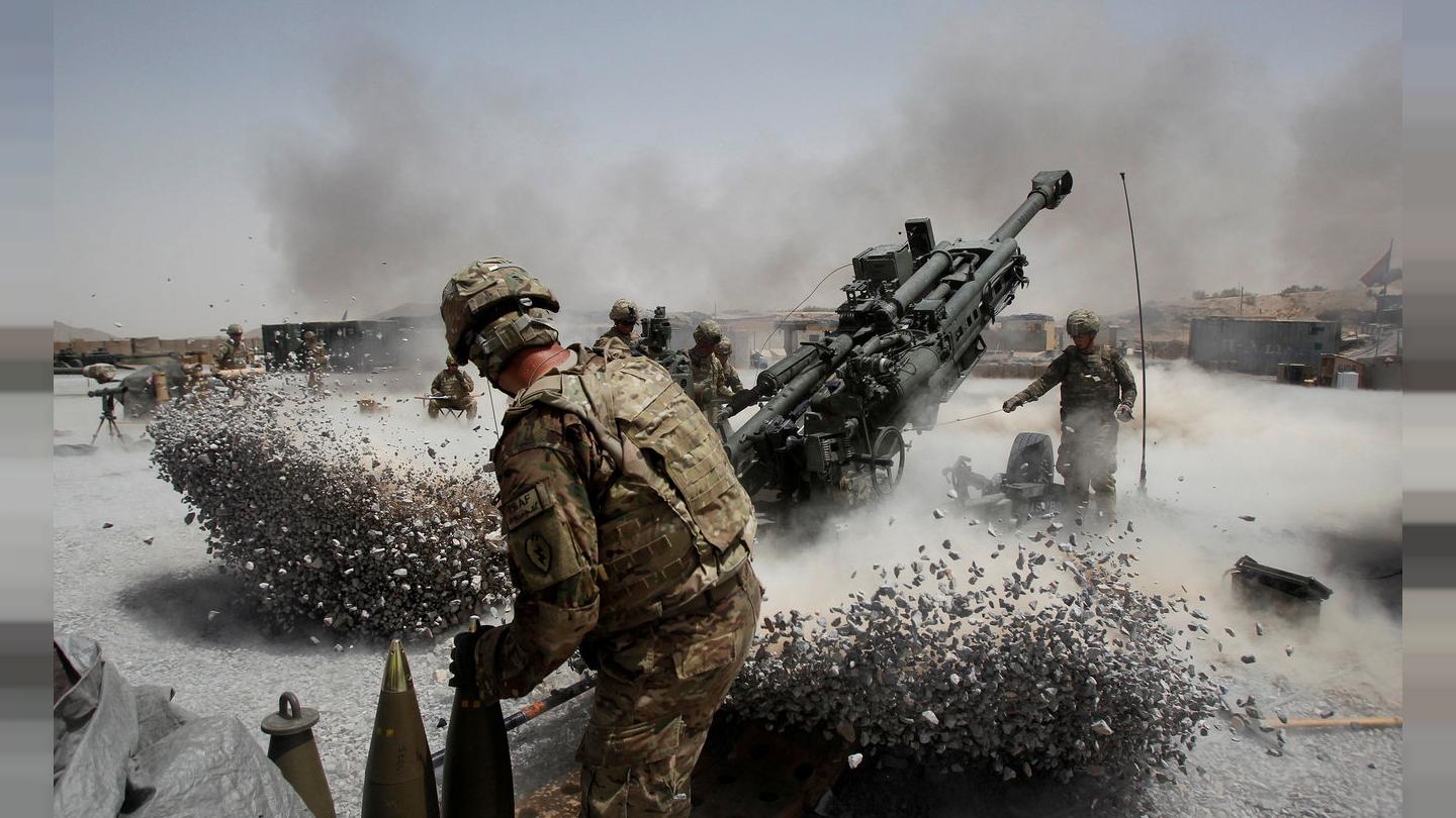 ABD'nin Afganistan'dan tamamen çekilme süreci için tarih verildi