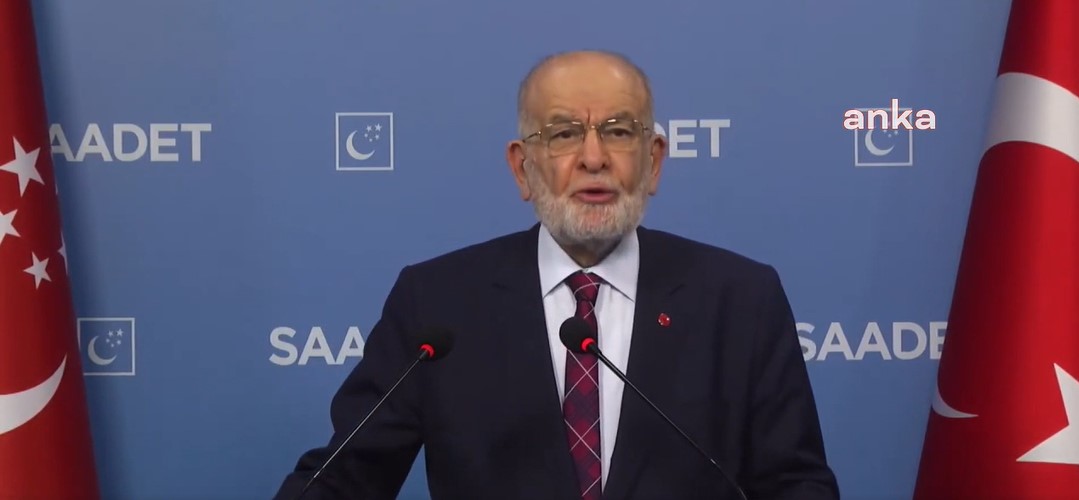 Karamollaoğlu: İçişleri Bakanı istifa etmeli, etmezse görevden alınmalı
