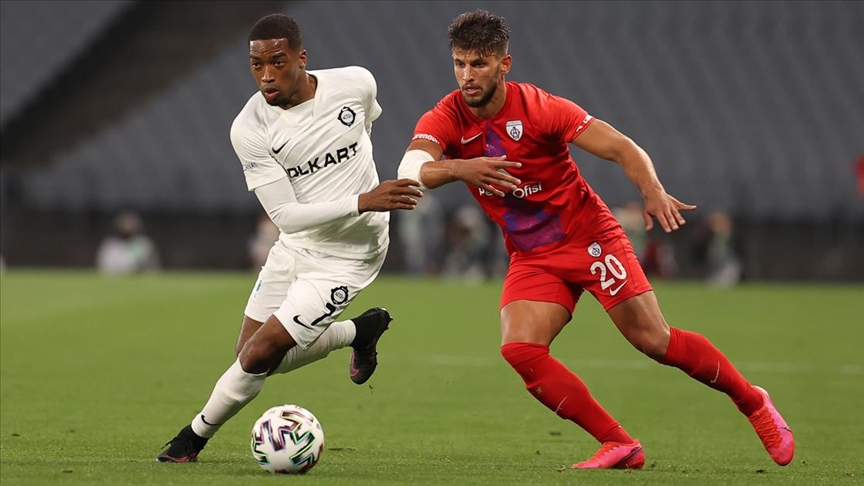 Süper Lig'e yükselen takımlar belli oldu