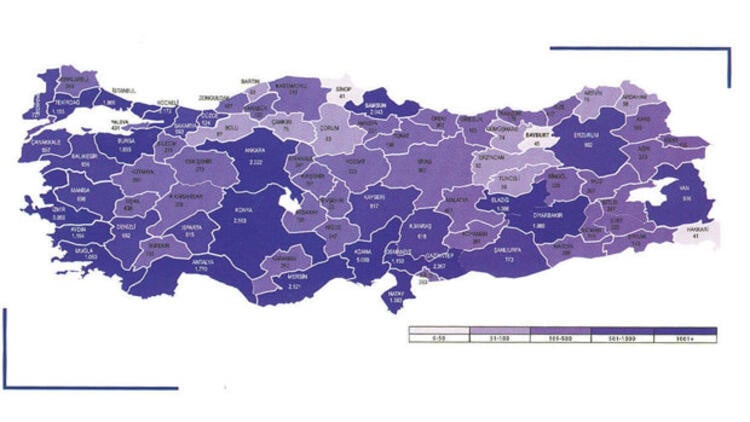 Türkiye'nin içinde bulunduğu uyuşturucu trafiği BM raporlarına yansımış!