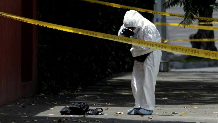 Meksika’daki seçimler öncesi 88 politikacı suikaste uğradı