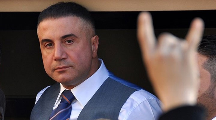 Sedat Peker hakkında yakalama kararı