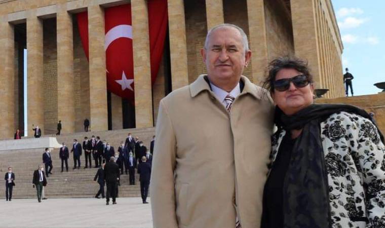 CHP'li Sertel'in eşi Ziynet Sertel hayatını kaybetti