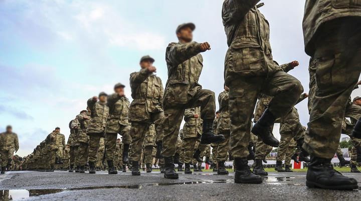 AKP'den Askeri Ceza Kanunu’yla ilgili yasa değişikliği teklifi