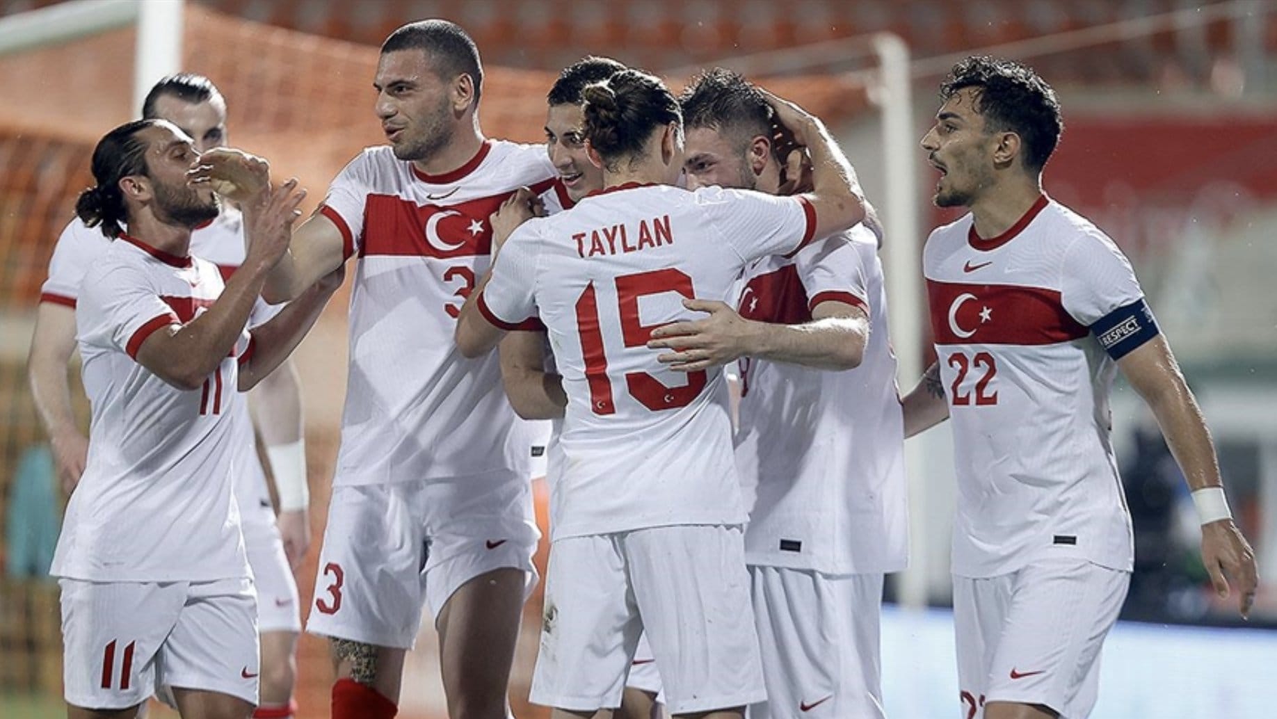 A Milli Takım, hazırlık maçlarına galibiyetle başladı