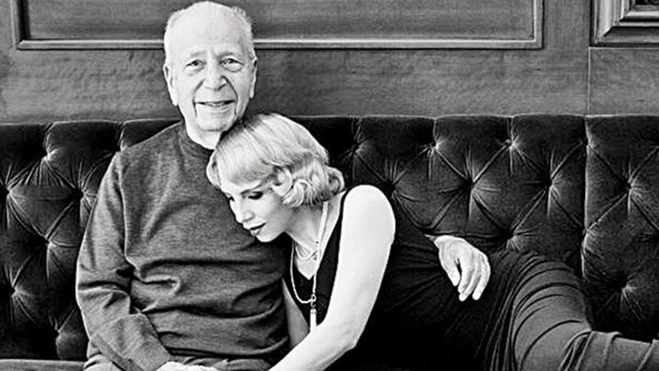 Sertab Erener'in acı günü