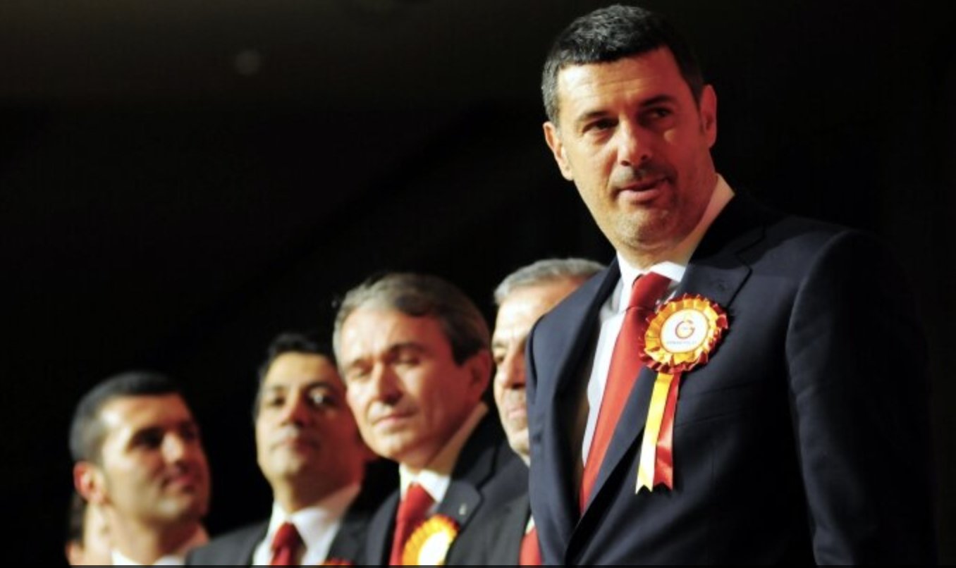 Galatasaray başkan adayı Yiğit Şardan kimdir?