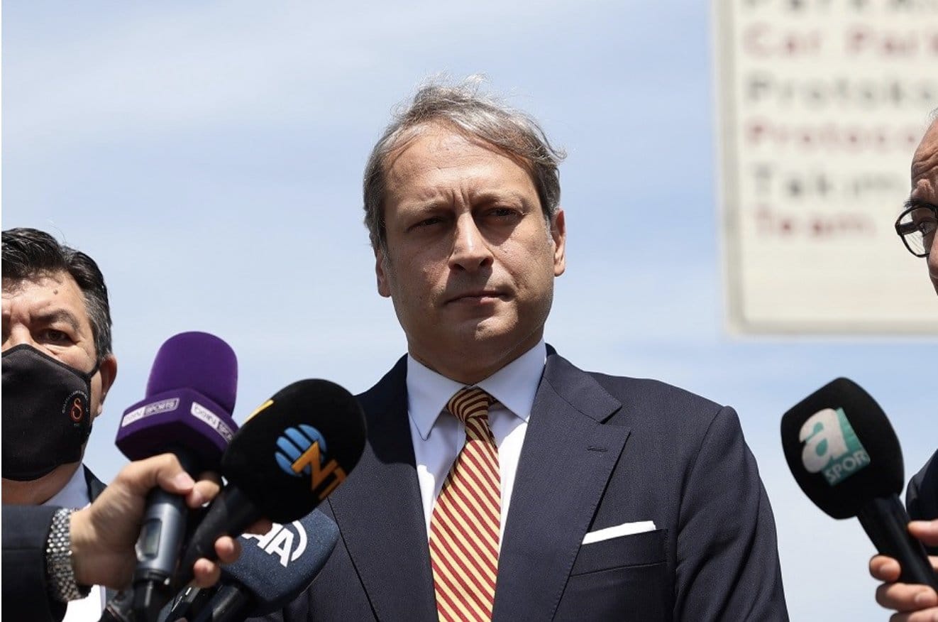 Burak Elmas listesini açıkladı! Fatih Terim detayı...