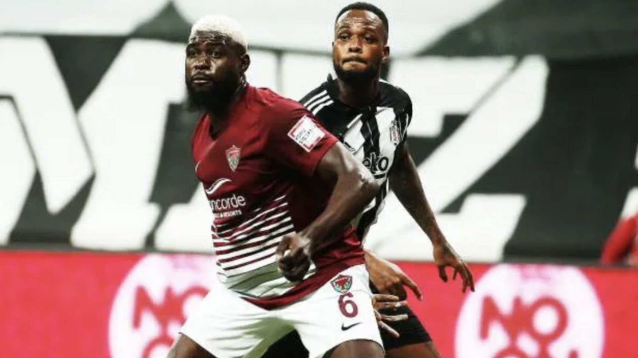 Hatayspor'un eski futbolcusu Billong'tan şike iddialarına yanıt