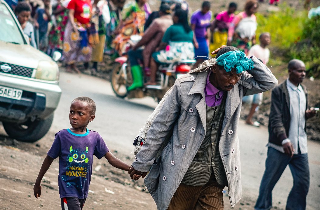 BM’den Kongo'daki Nyiragongo Yanardağı faciası için yardım çağrısı