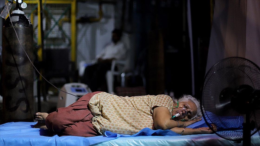 Dünya genelinde covid-19 vaka sayısı 170 milyonu geçti