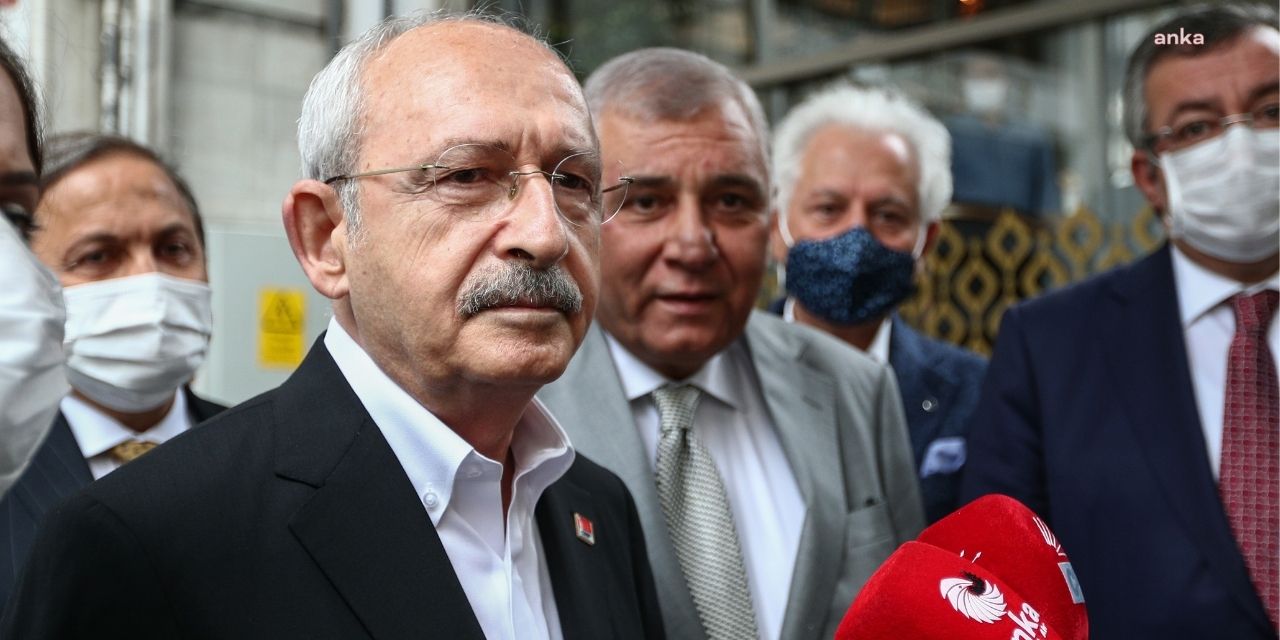 Kılıçdaroğlu'ndan Soylu'ya: Mafyanın desteğini alan biri istifa mı eder?