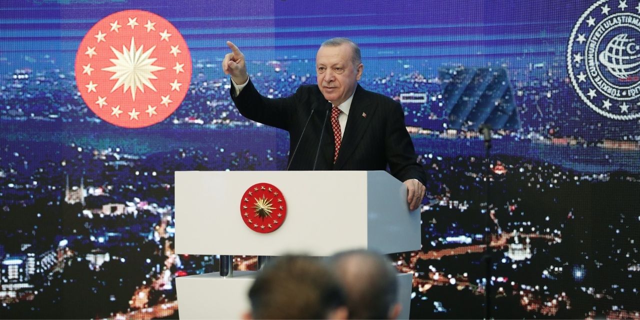 Erdoğan: Haziran sonunda Kanal İstanbul'un temelini atıyoruz